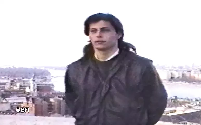 Boys from Magyar.