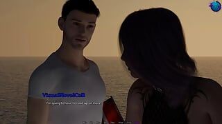 Matrix Hearts (Игры синие выдры) - часть 24, трах гота на корабле от LoveSkySan69