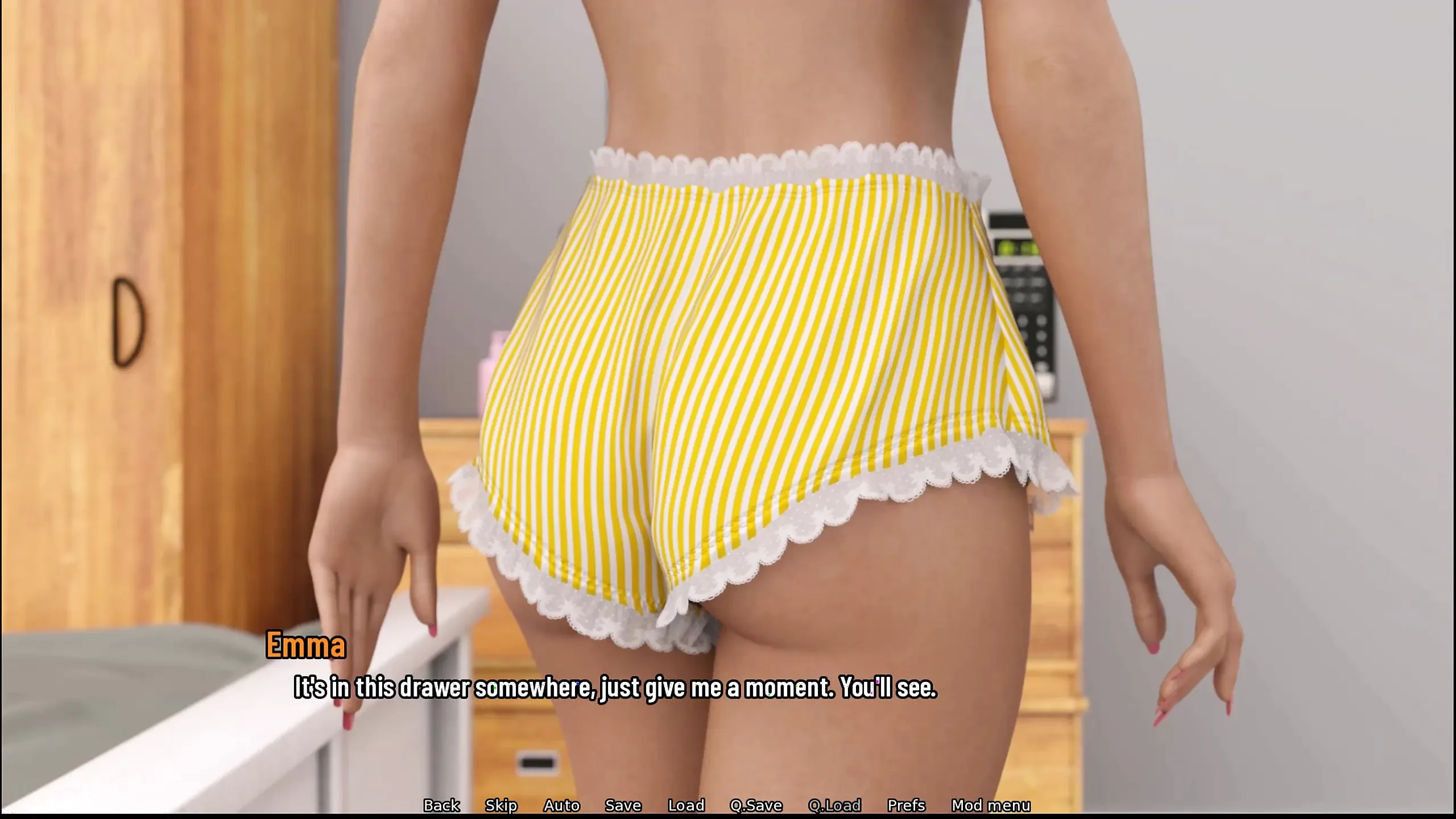 Hari Universiti 2 – Saya Hampir Dapat Mengongkek Maddie, Tetapi Seseorang Mengganggu Kami