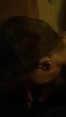Quick preview of milf blowjob
