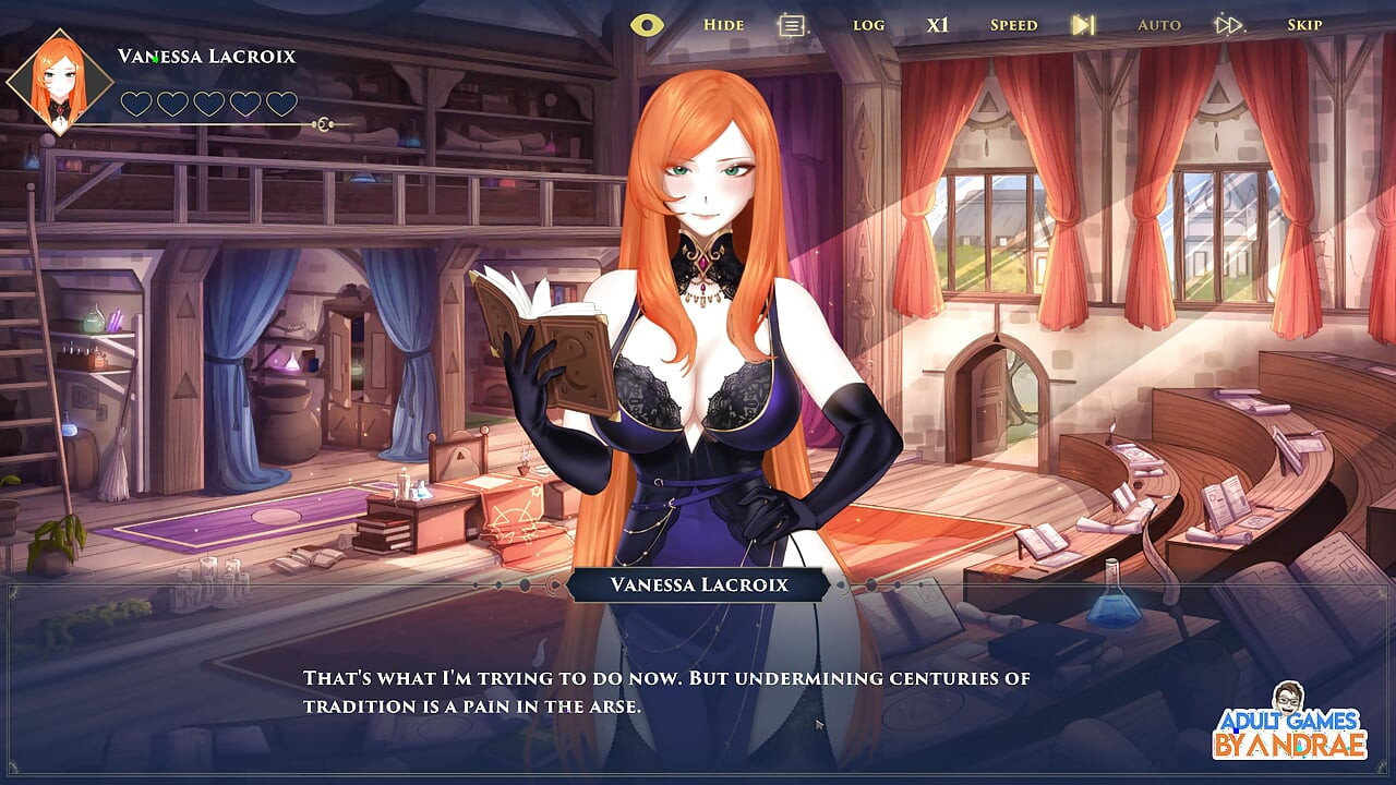 Wanderer: gebroken bed gameplay deel 3 - de waarheid leren over de zwervers