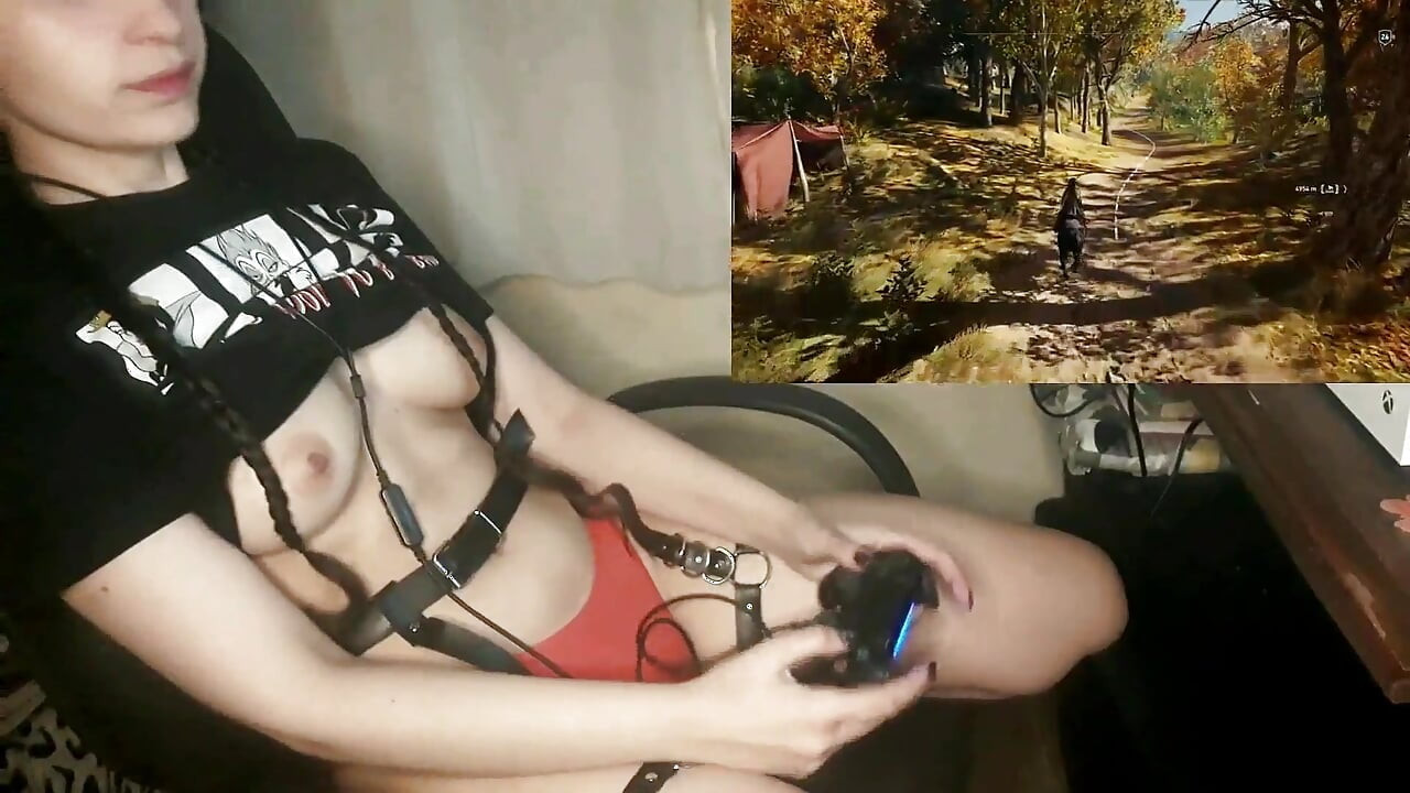 Masturbating Until You and I Cum