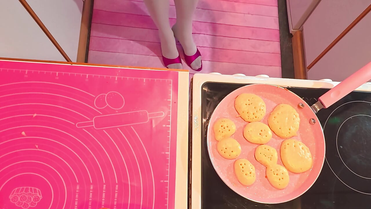 Di Dapur, Pancakes.