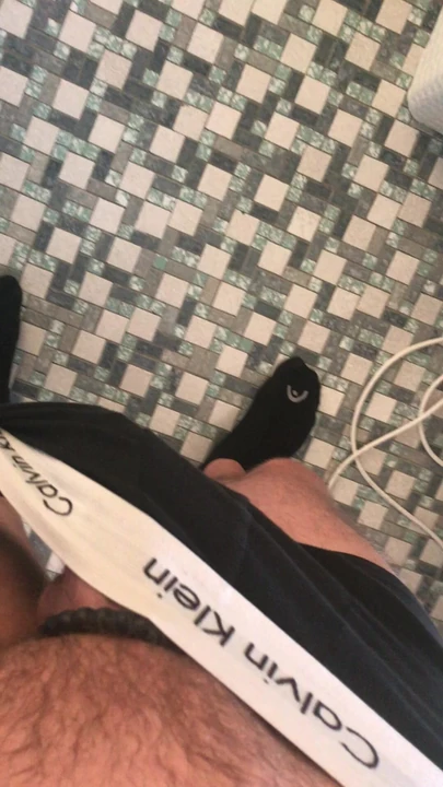 My big fat cock