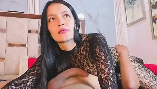 Eğitime başlamadan önce güzel bir oral seks