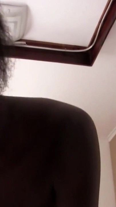 This 18YO EBONY lied to her pastor father about bible study... whole time she was riding my cock hard | Clip 3