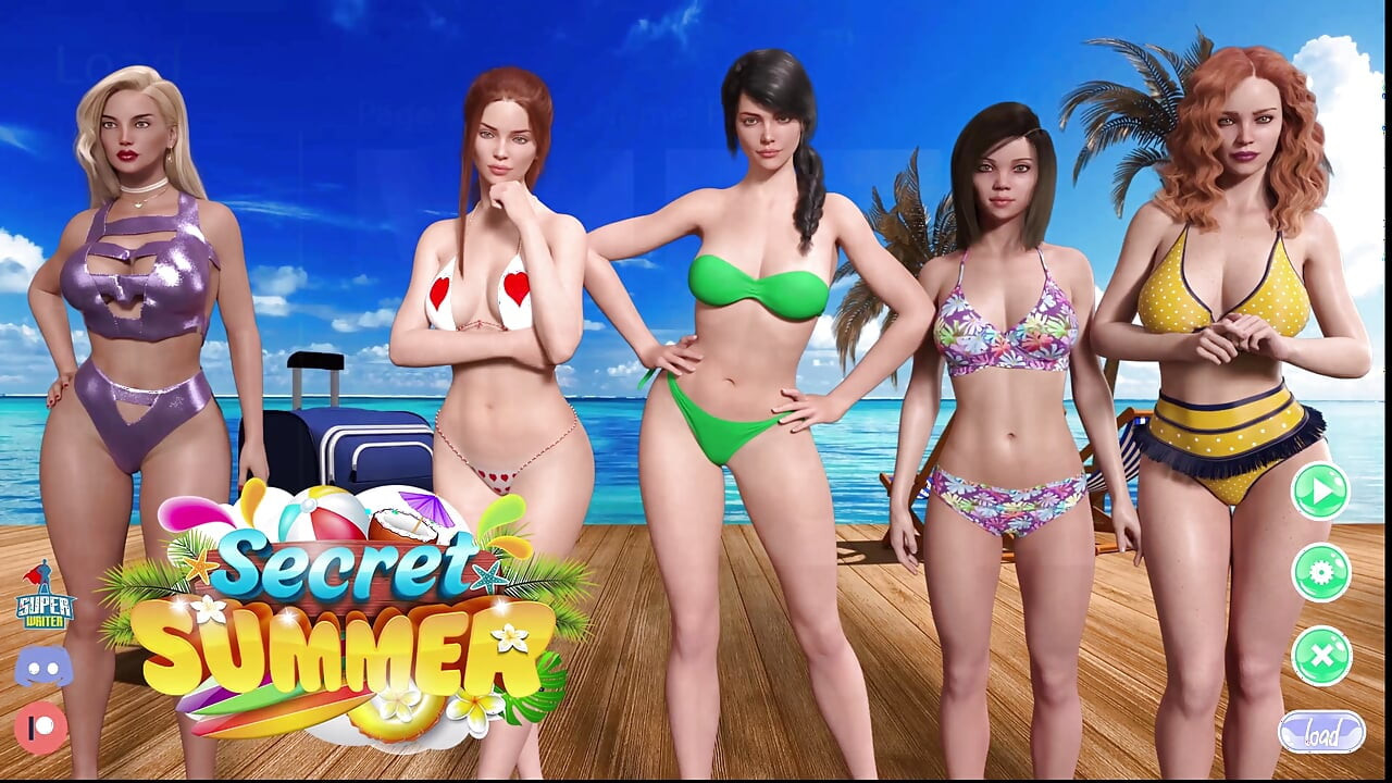 Secret summer part 9: I teased coral