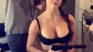 Amanda Cerny ist sexy