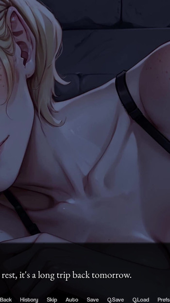 The College of Lust Part 18