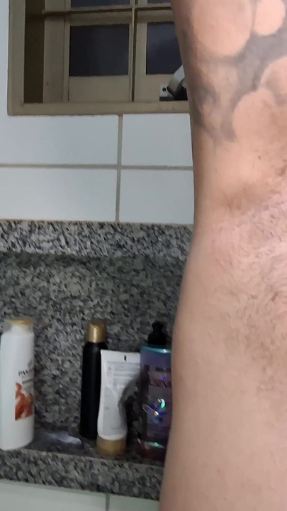 My Wife Shaved My Ass
