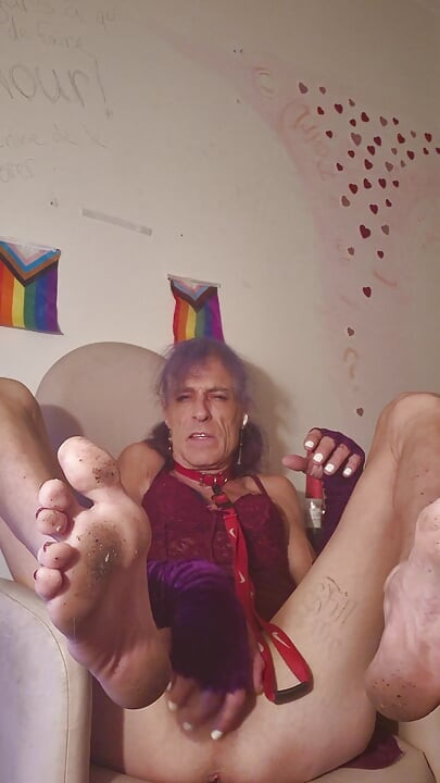 ¡Finalmente soy el verdadero yo! Me dejo ser amado sin restricciones y saboreé el momento totalmente
