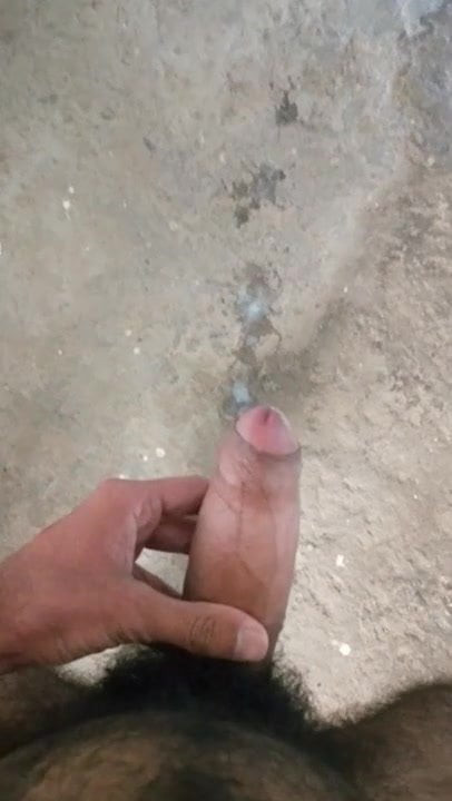Big cum load