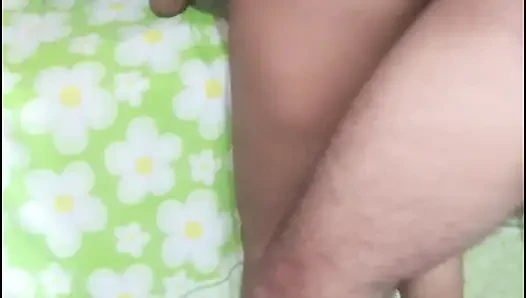 Neighboring Desi Indian Beautiful Girl Friend. Came to her husband's friend's house to fuck, inserted his thick penis deeply int