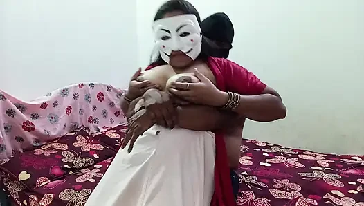 Tamil teyze tamil oğlanla seks yapıyor