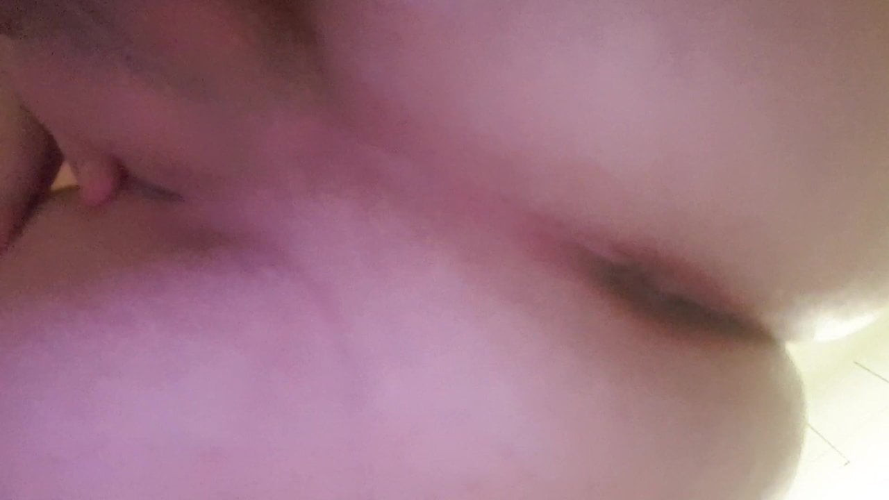 私のお尻