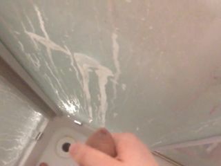 Jizz pod prysznicem