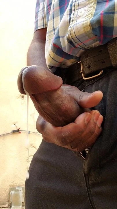 Bust a nut before work