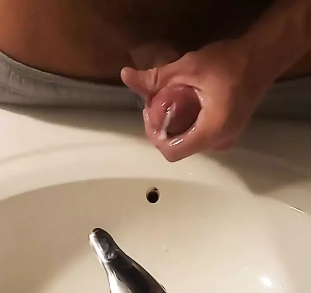 Quick jerk off