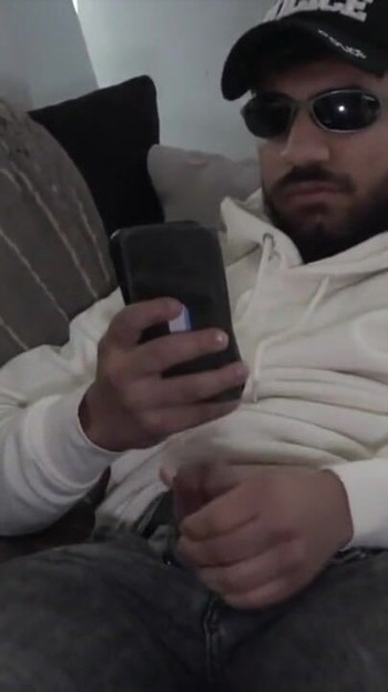 Iconic moment from "the french pornstar ENZO RIMENEZ fucked raw by straight arab and french twink"