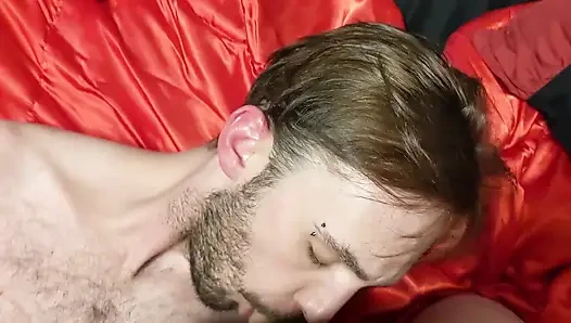Text sex Tuesday 3 - taboo step-bro Stepsis bisexual duo