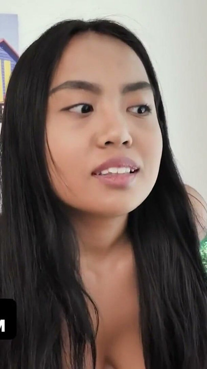 Big Titted Asian Beauty Luna Mills Gives The Best Tit Jobs POV Style - TeamSkeet Full Video | Clip 1