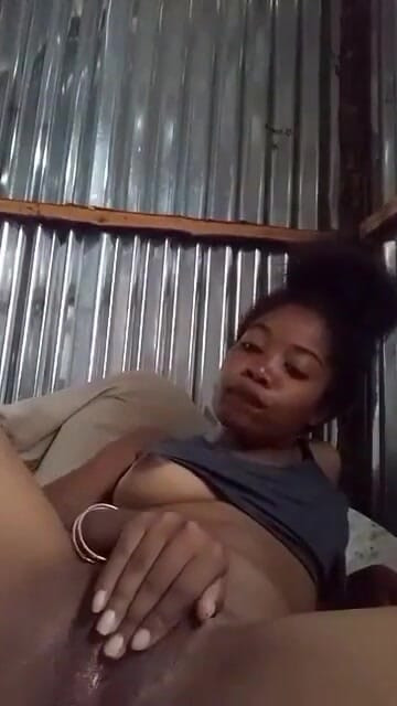 My is hot and I stroke it | Clip 1