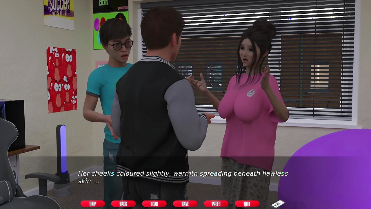 Naughty Neighbours - V1.175 - Full Part