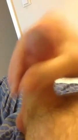WANKING and CUMSHOT