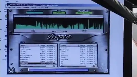 Honolulu'da Tera Patrick'in yer aldığı radyo röportajı