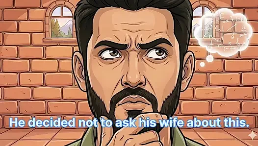 Жена изменяет, кучает, эпизод 2