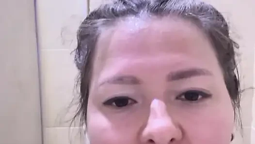 Masturbating in a public toilet at a nightclub