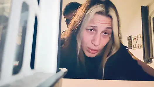 Please Please Give It to Me From Behind