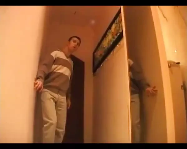 The pantyhose wanker!