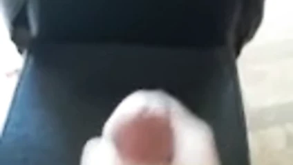 Spermimi senin için saklıyorum