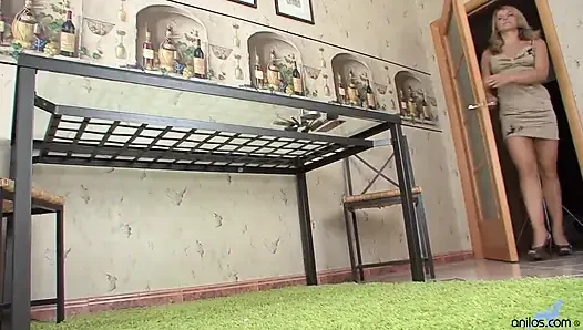 Tabletop Pussy