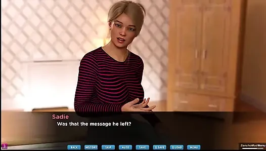Bare witness #16: Heidi gave Jackson a blowjob