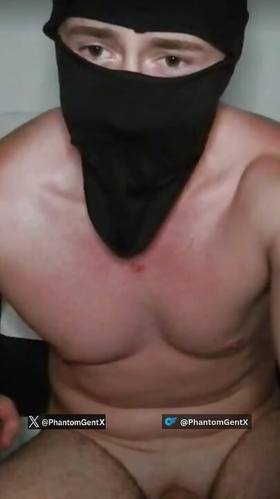 German Dirtytalk! Stripchat Streamer PhantomGentX Guides You to Cum – Live Dirtytalk