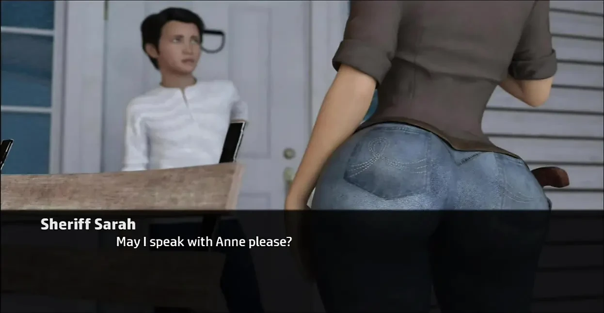 Milf Creek #14 - Anne and Johannes went for a picnic and Johannes fucked Anne.