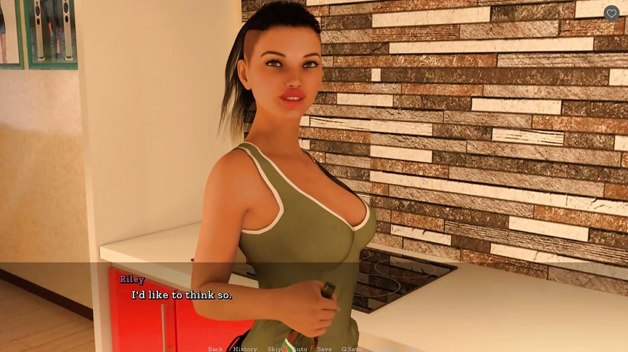 Üvey kız kardeş şehvet bölüm 27 oyun loveskysan69