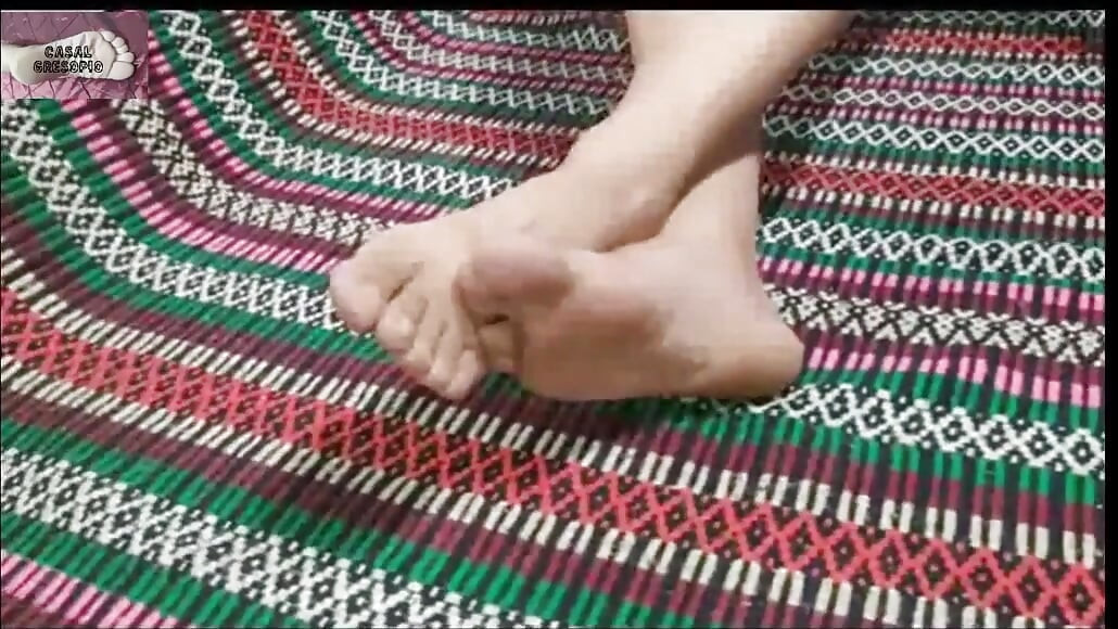 Cock and Feet 7