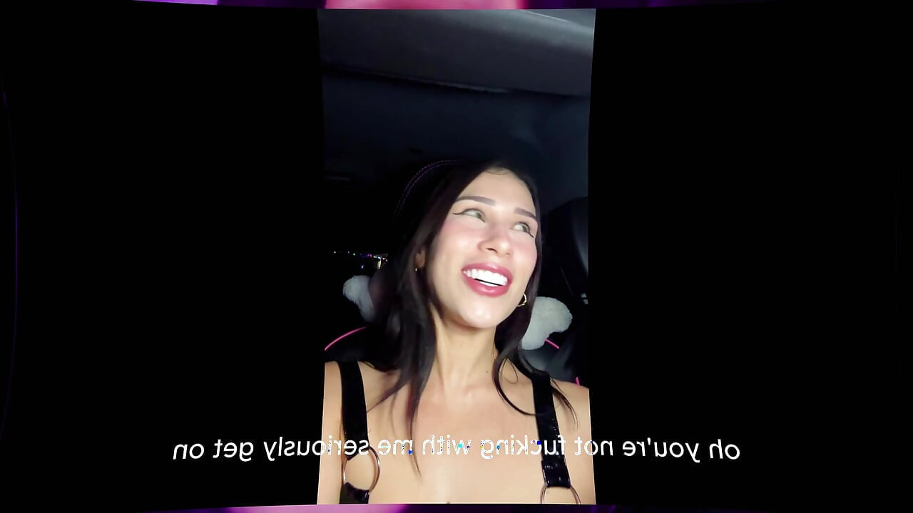 Blog on the street!! Hardcore Anal With A Big Cock From A Stranger - KattyBlake