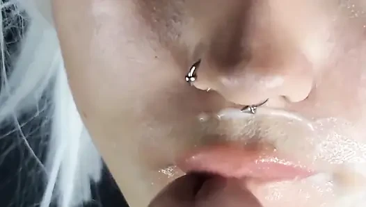 Cumshot-zusammenstellung - Muitas gozadas pra