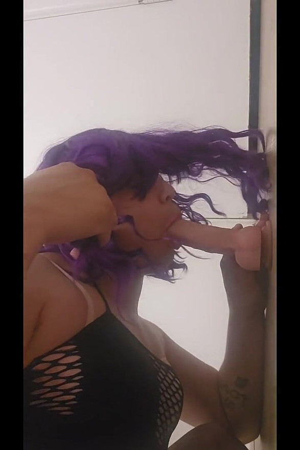 Brittany Kreams Dildo Play Pt 2