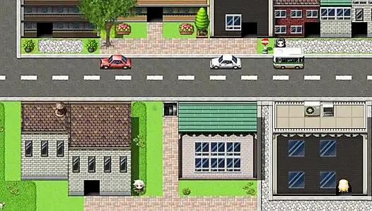 Офисная жена: сексуальная жена и волшебное ожерелье - эпизод 4