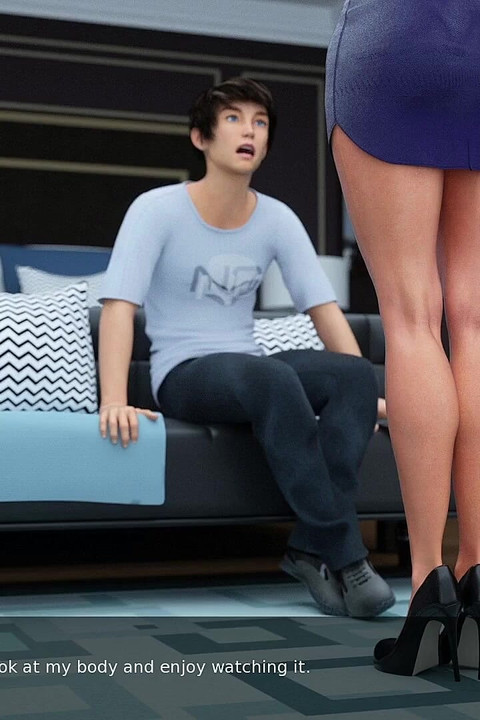 İri göğüslü üvey annem geceleri bana en iyi ıslak sakso çekiyor - 3 boyutlu hentai animasyonlu porno - orta yaşlı seksi kadın