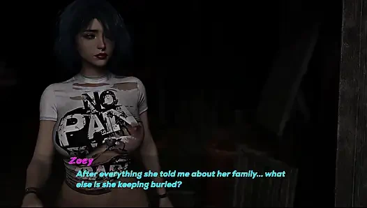 Очень жаркий дом (часть 23) Новое обновление.m