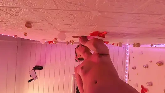 The dick dissolves with pleasure. MisssVikki