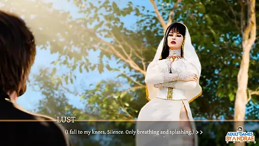 Sisters in sin gameplay teil 11 – rebecca konfrontiert die lust im garten