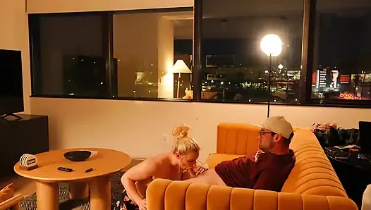 Hollywood hotel fuck