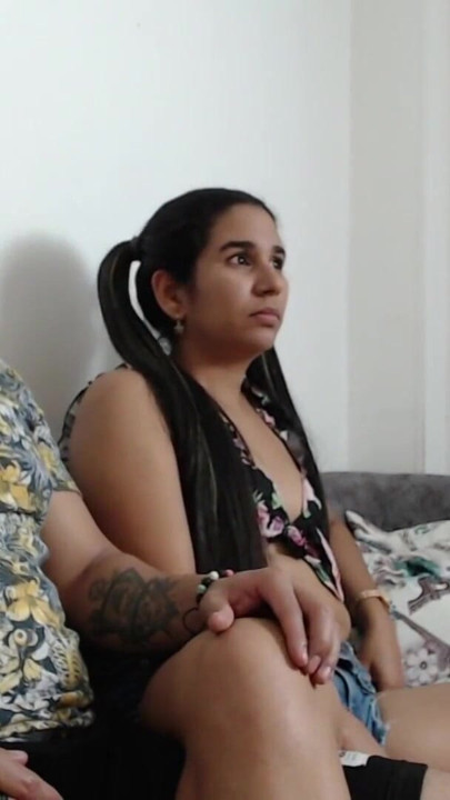 Very sexy my friend at home I like to have her | Clip 1